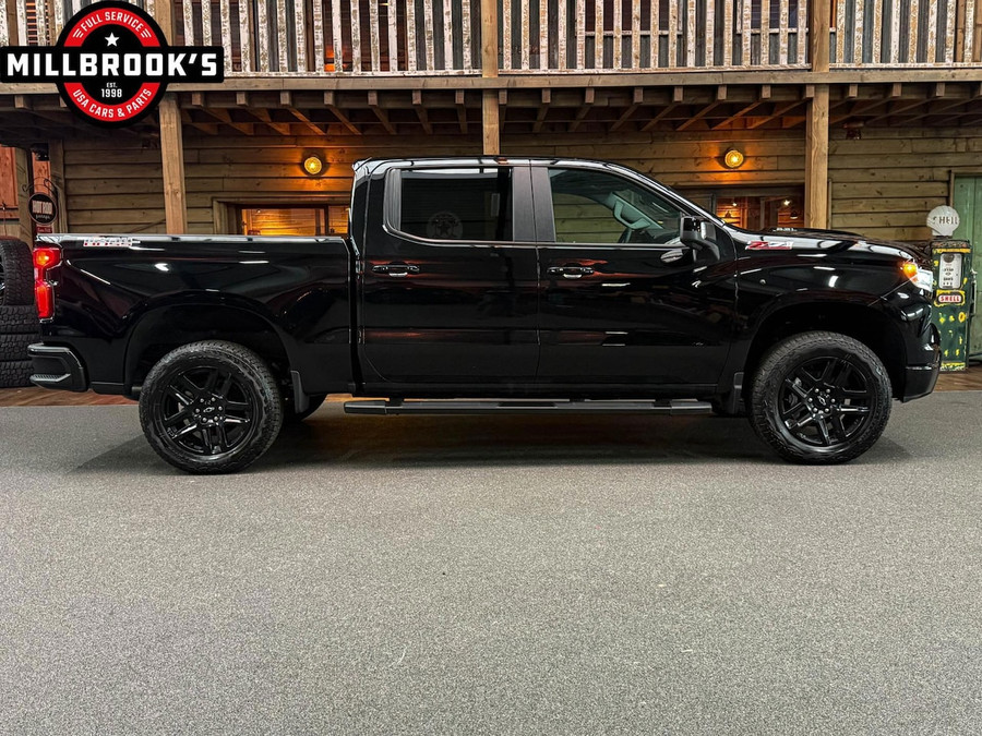 Chevrolet Trailboss Z71 Trailboss,
