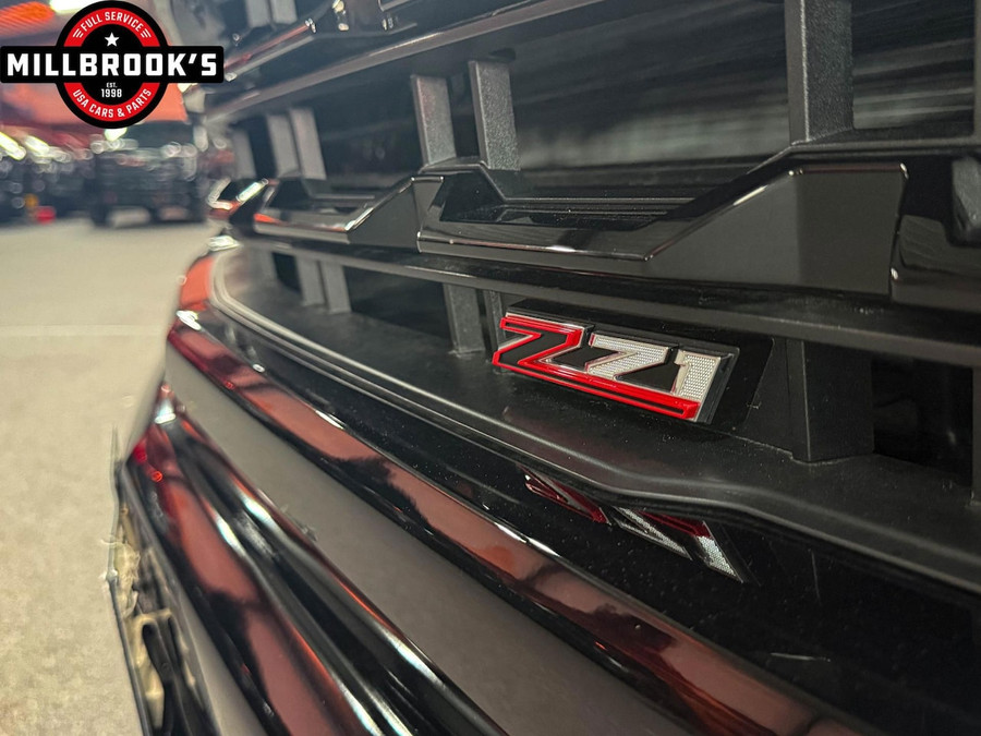 Chevrolet Trailboss Z71 Trailboss,