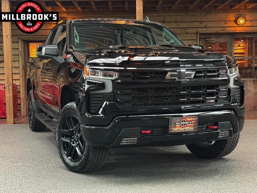 Chevrolet Trailboss Z71 Trailboss,