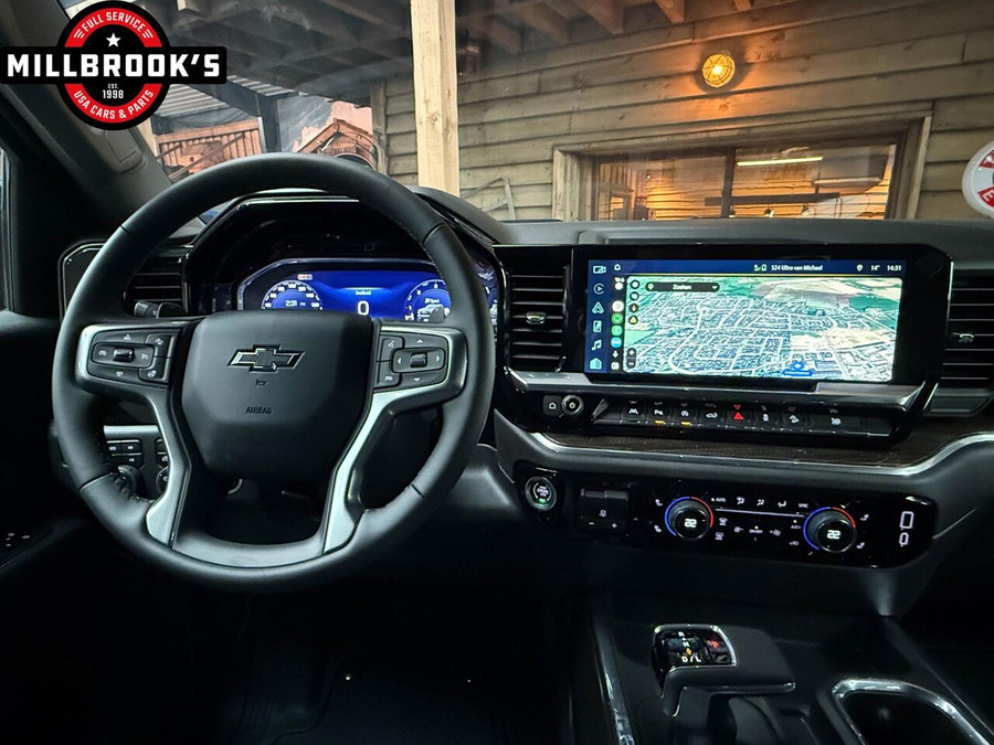 Chevrolet Trailboss Z71 Trailboss,