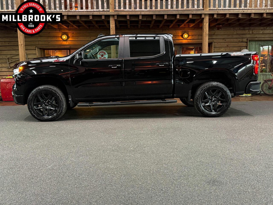 Chevrolet Trailboss Z71 Trailboss,