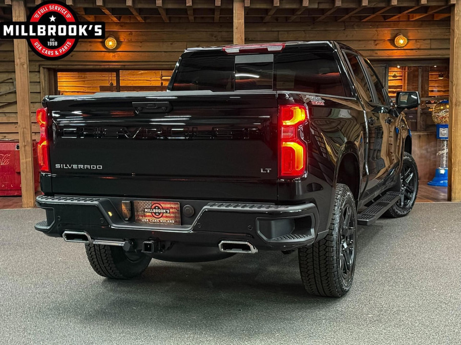 Chevrolet Trailboss Z71 Trailboss,