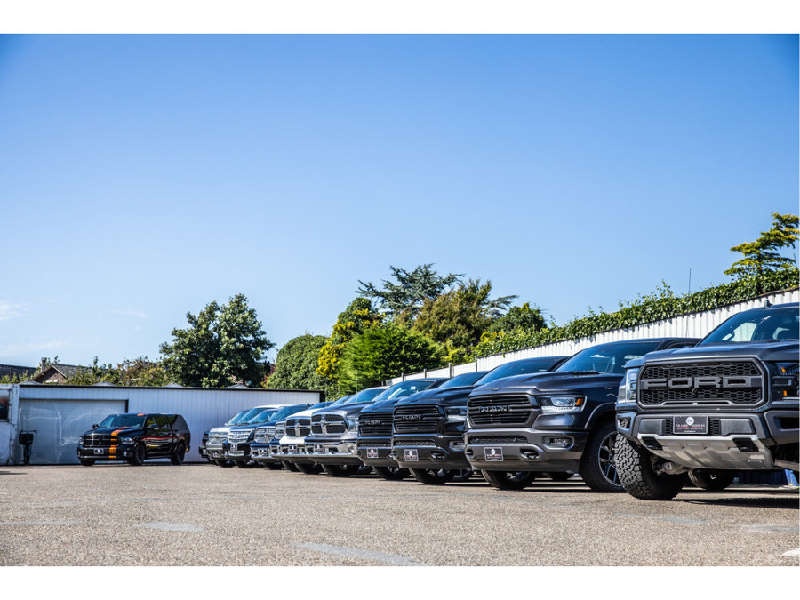 Dodge Ram 1500 Limited Night Edition | BPM-vrij leverbaar!