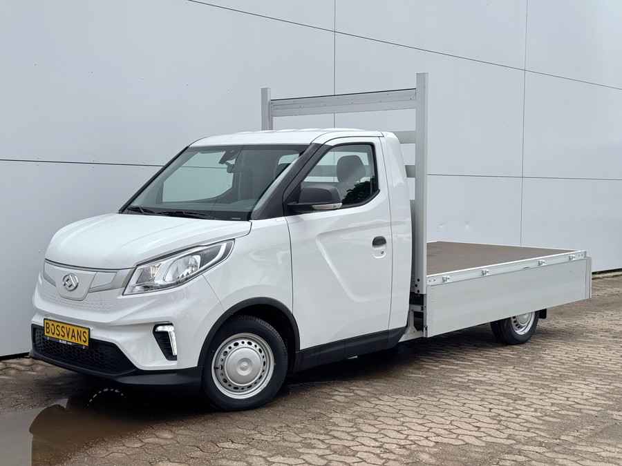 Maxus eDeliver 3 eDeliver 3 50kWh 122PK