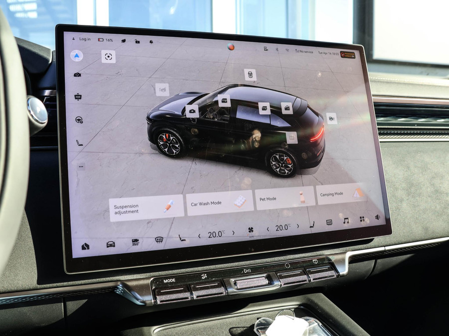 Zeekr 7X Privilege 100 kWh