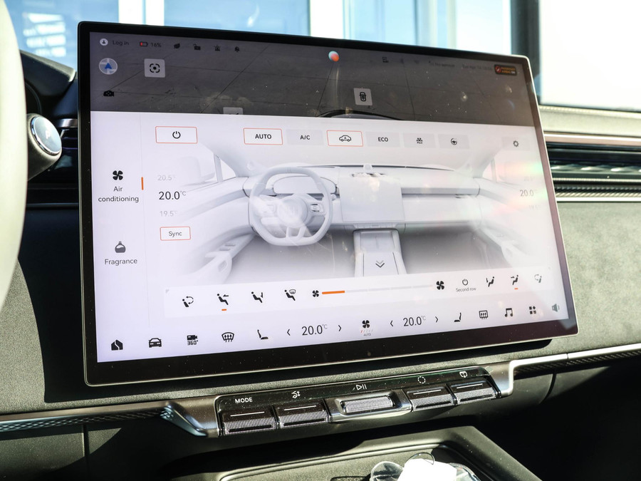 Zeekr 7X Privilege 100 kWh