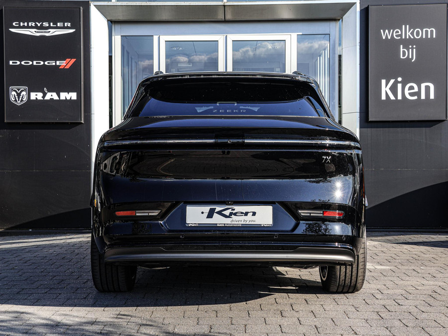 Zeekr 7X Privilege 100 kWh