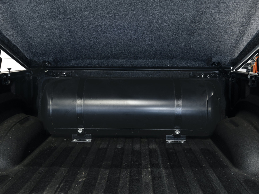 Dodge RAM 1500 Limited Night Edition | Stoelmassage | Dubbele LPG Installatie