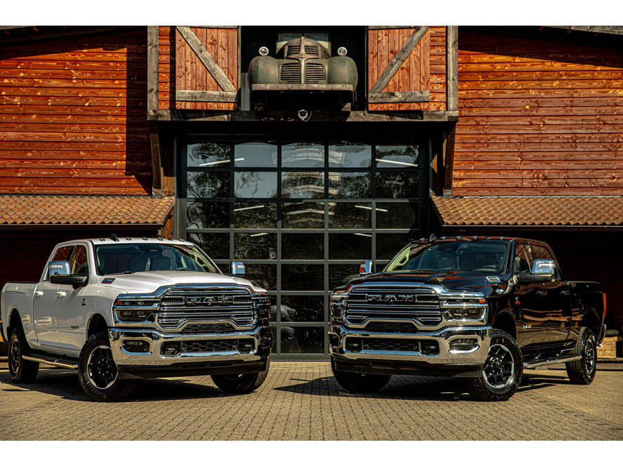 Dodge RAM 2500 laramie 6.7L Cummins 2026 !!20x!!