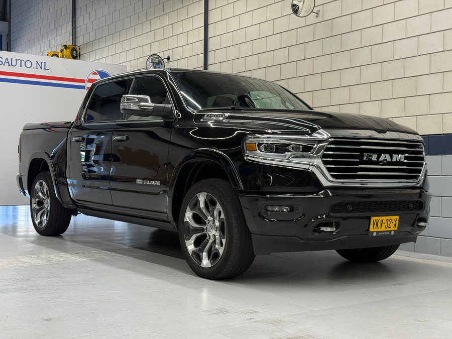 Dodge RAM 1500 LongHorn | Lucht | 360 | Pano