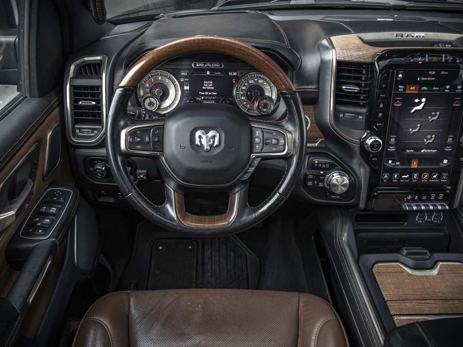 Dodge RAM 1500 LongHorn | Lucht | 360 | Pano