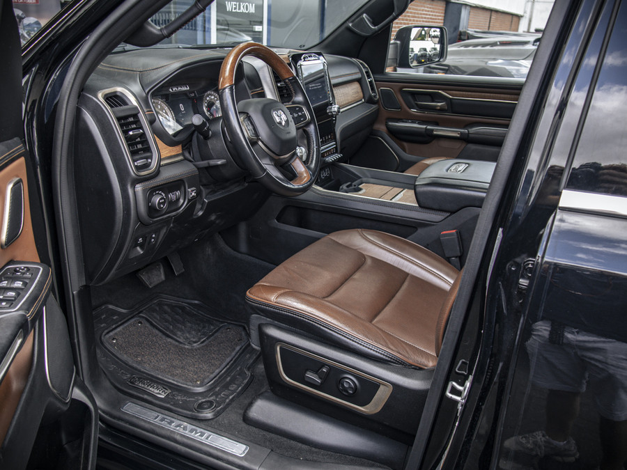 Dodge RAM 1500 LongHorn | Lucht | 360 | Pano