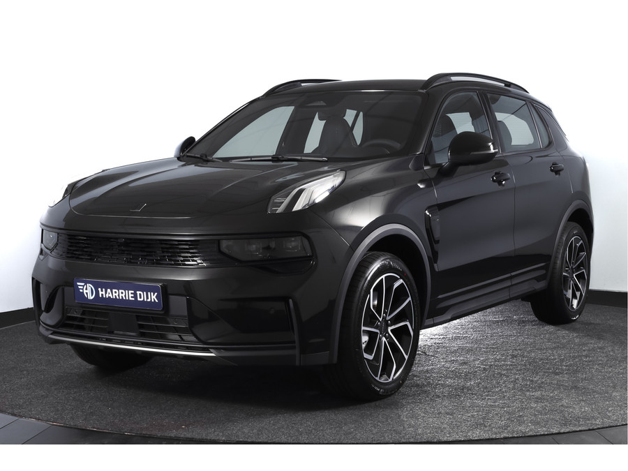 Lynk & Co 01 1.5 PHEV Core