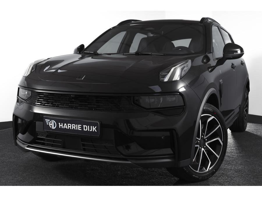 Lynk & Co 01 1.5 PHEV Core