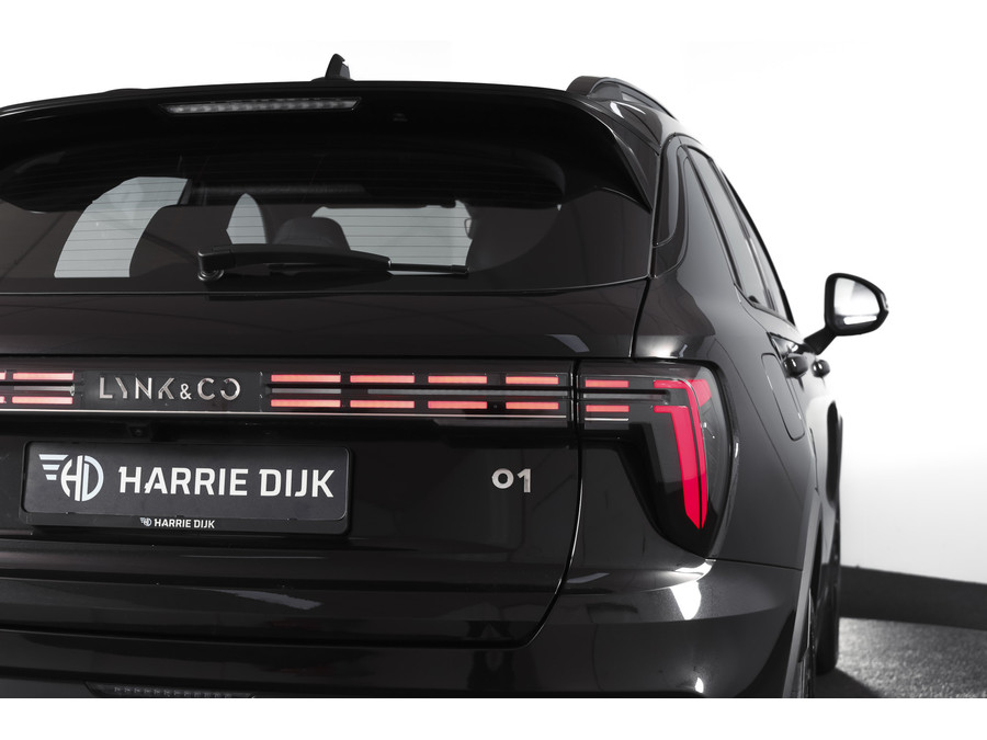 Lynk & Co 01 1.5 PHEV Core
