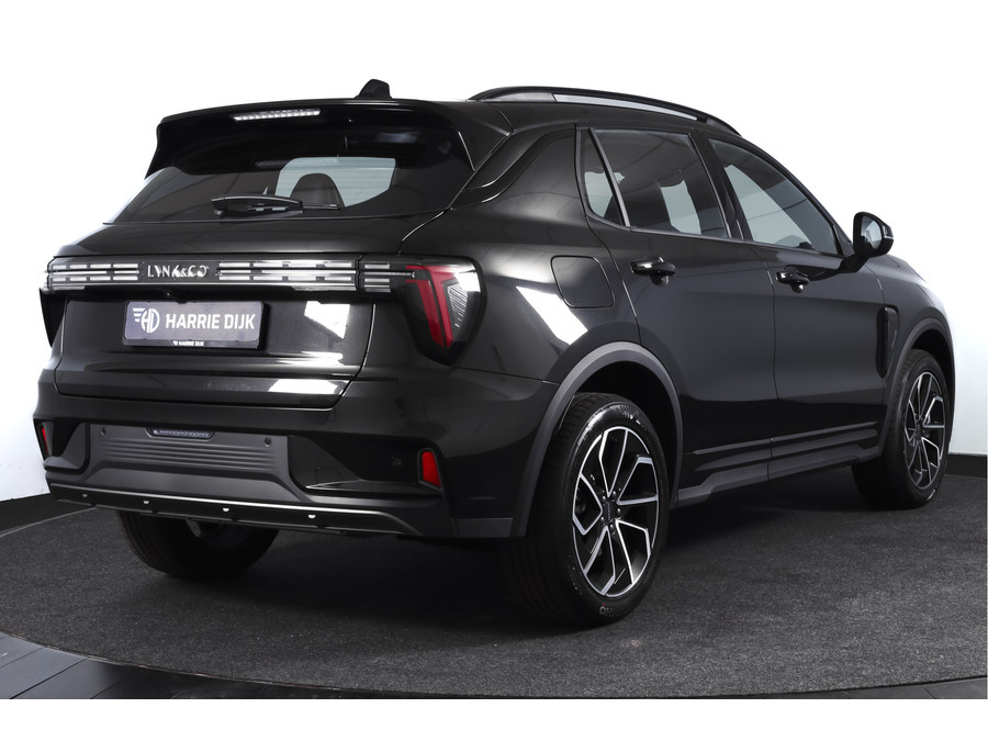 Lynk & Co 01 1.5 PHEV Core
