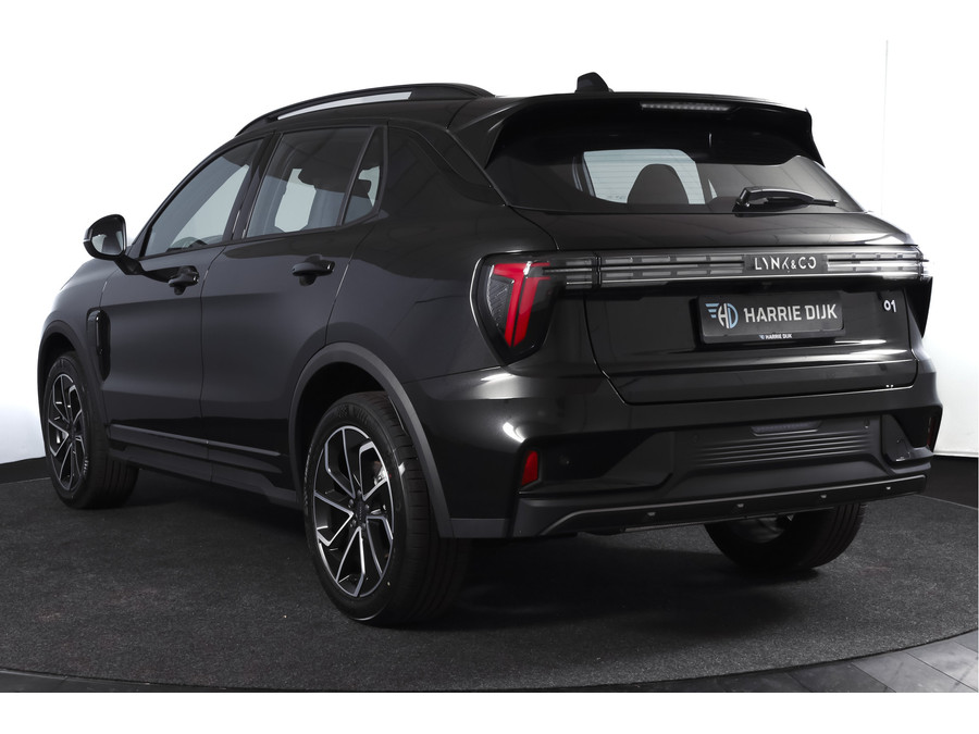 Lynk & Co 01 1.5 PHEV Core