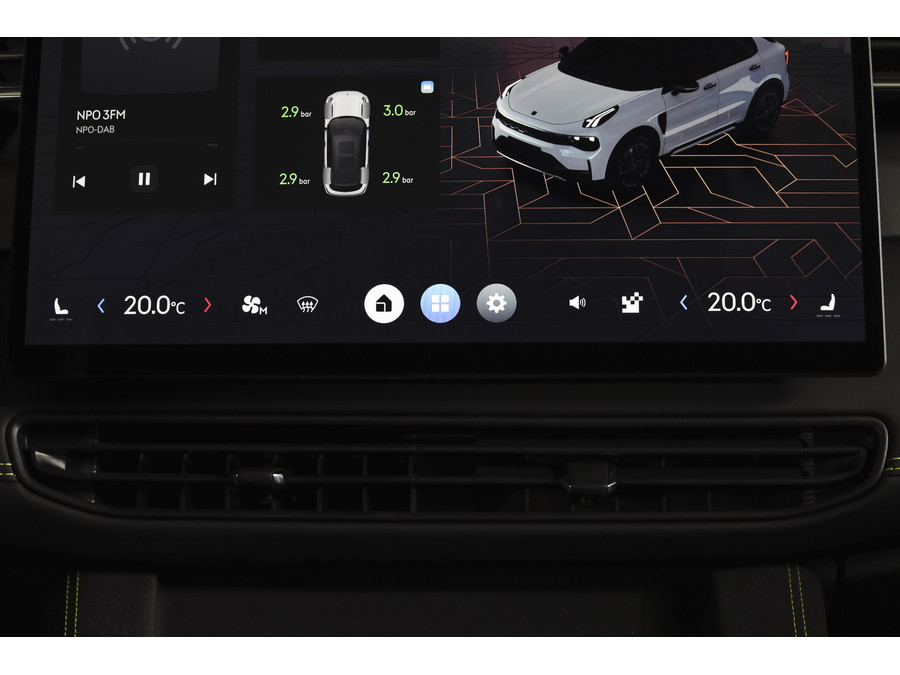 Lynk & Co 01 1.5 PHEV Core