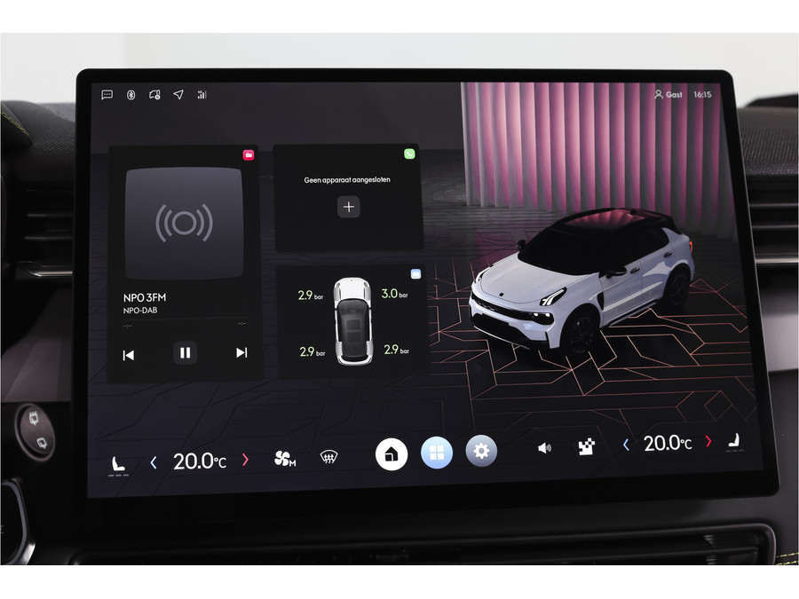 Lynk & Co 01 1.5 PHEV Core