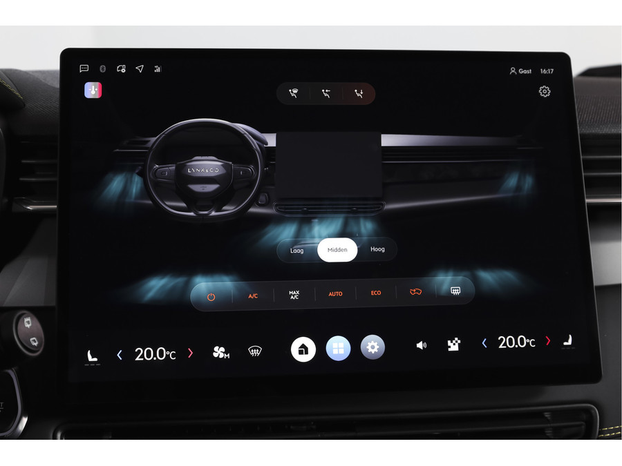 Lynk & Co 01 1.5 PHEV Core