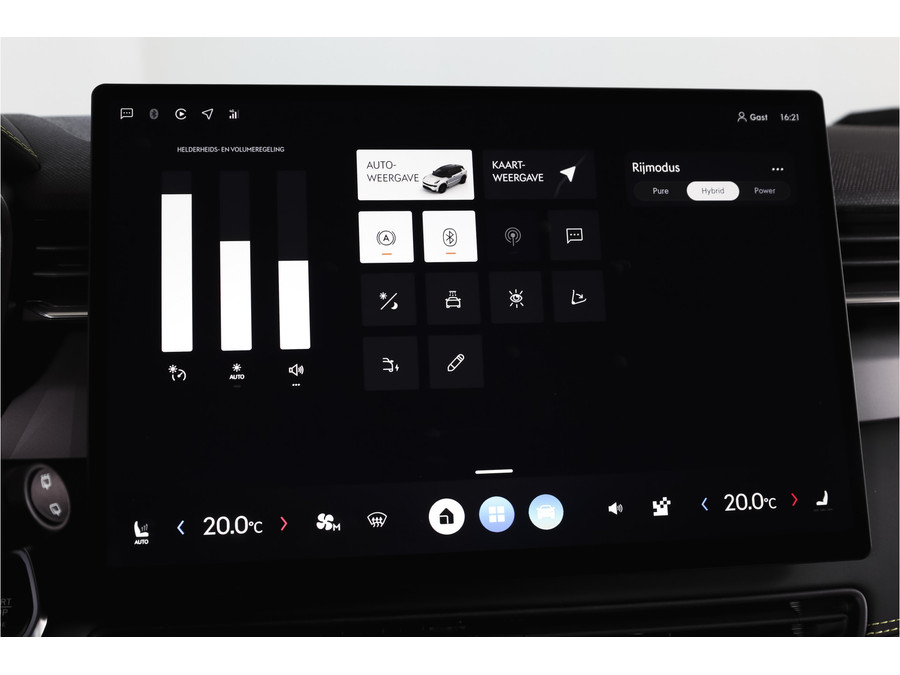 Lynk & Co 01 1.5 PHEV Core
