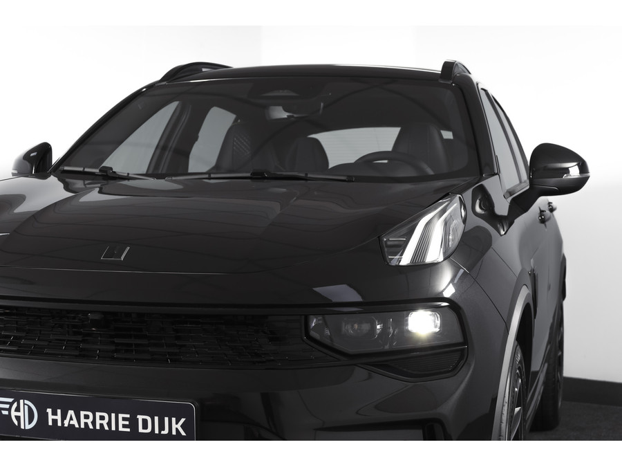 Lynk & Co 01 1.5 PHEV Core