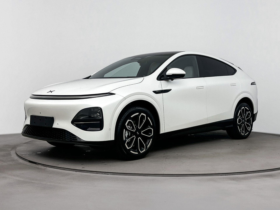XPENG G6 RWD Long Range 80.8 kWh