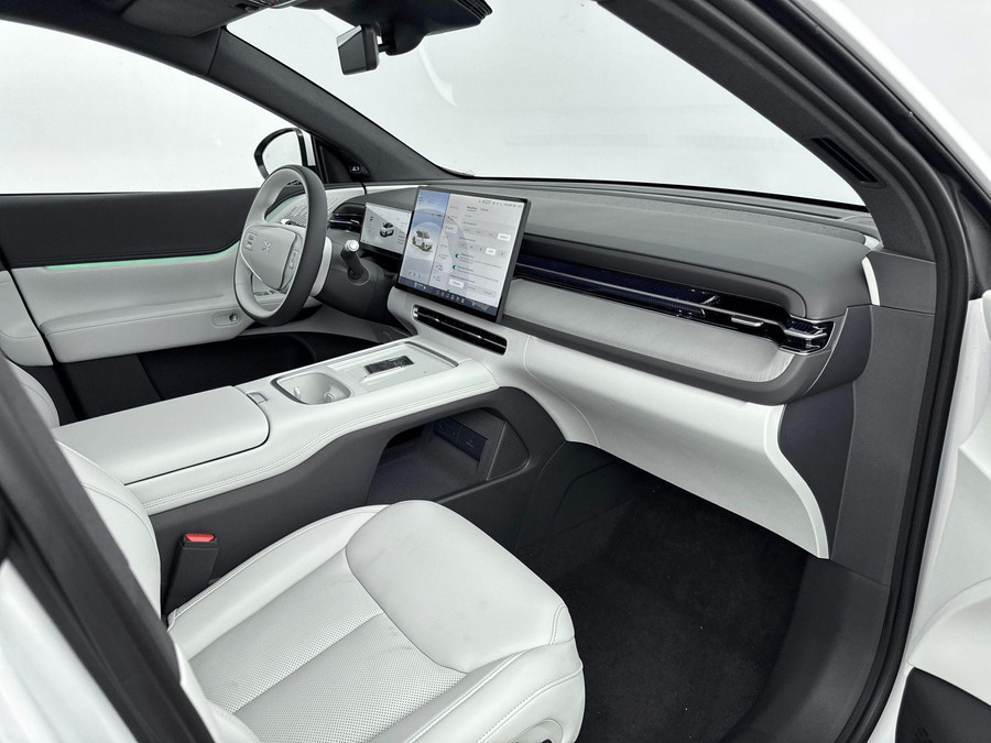 XPENG G6 RWD Long Range 80.8 kWh