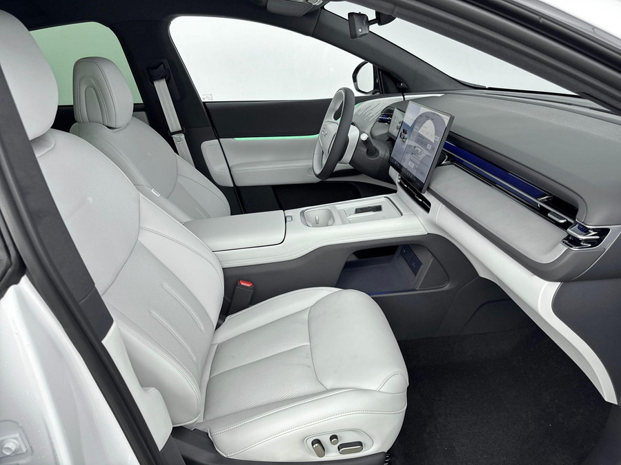 XPENG G6 RWD Long Range 80.8 kWh
