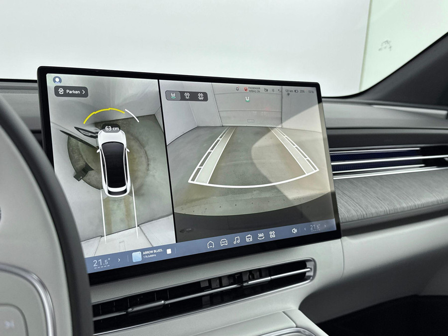 XPENG G6 RWD Long Range 80.8 kWh
