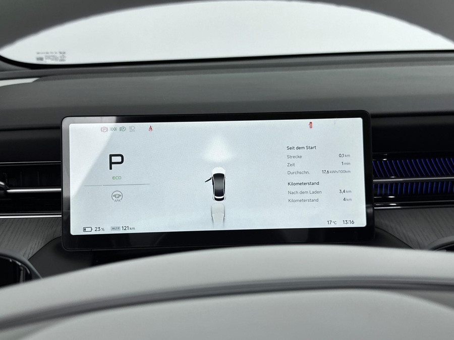 XPENG G6 RWD Long Range 80.8 kWh