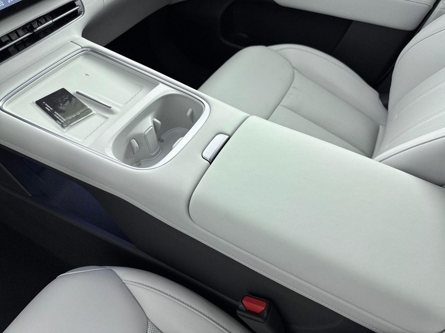 XPENG G6 RWD Long Range 80.8 kWh