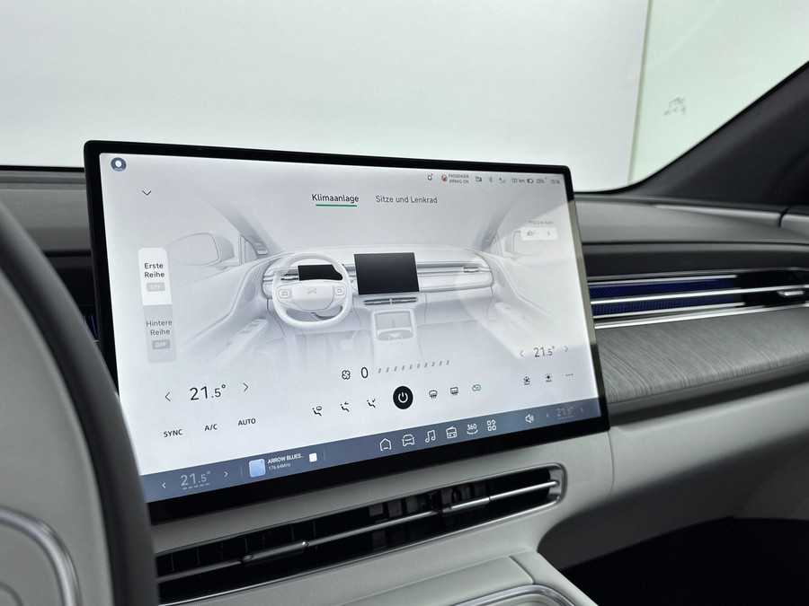 XPENG G6 RWD Long Range 80.8 kWh
