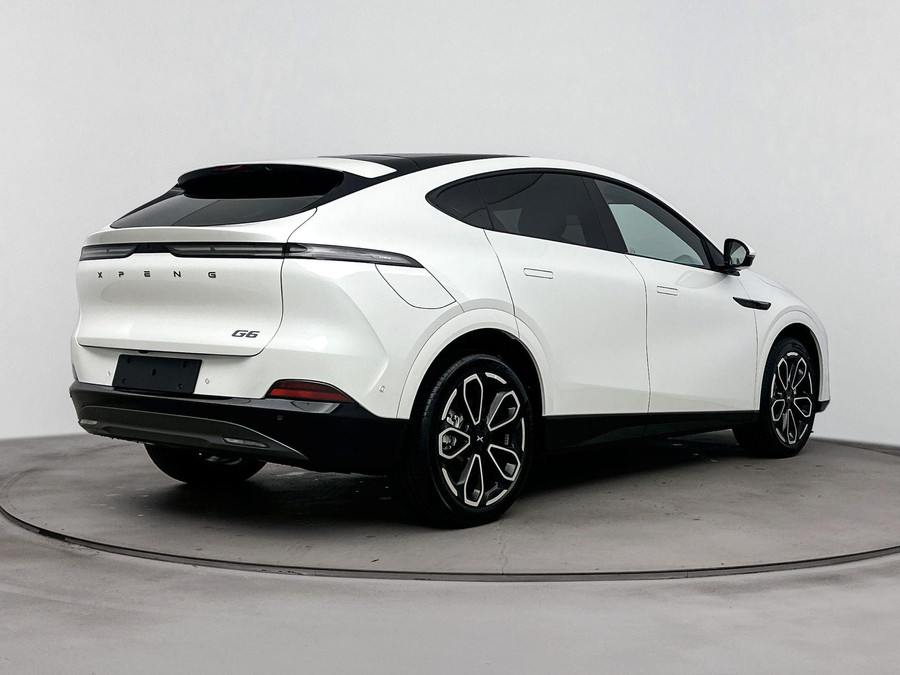 XPENG G6 RWD Long Range 80.8 kWh