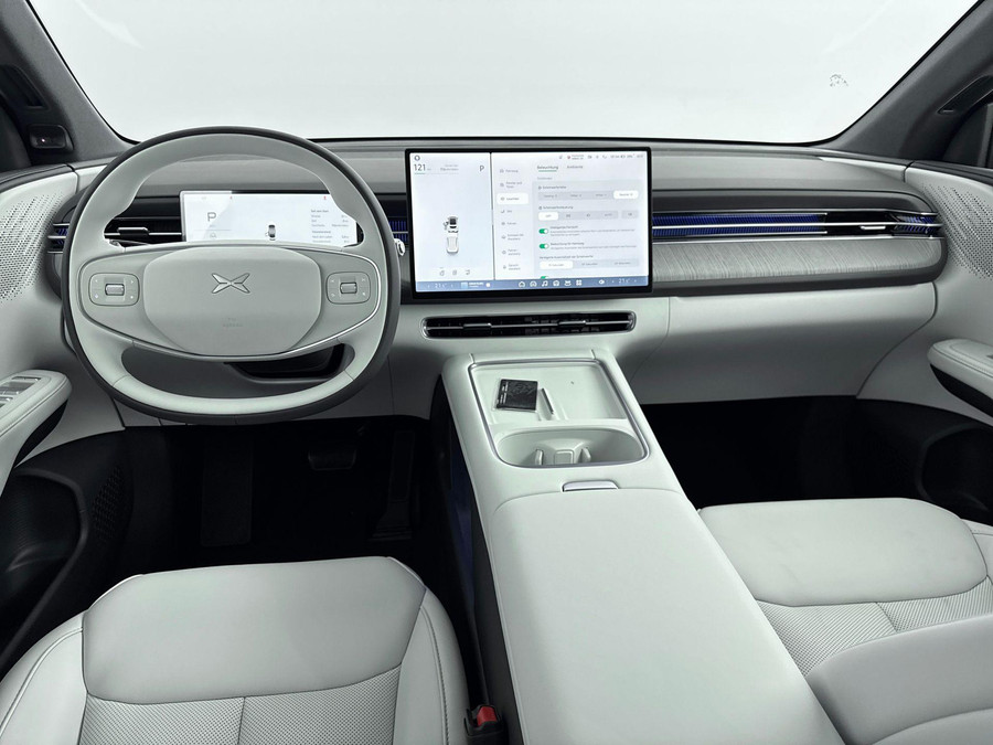XPENG G6 RWD Long Range 80.8 kWh