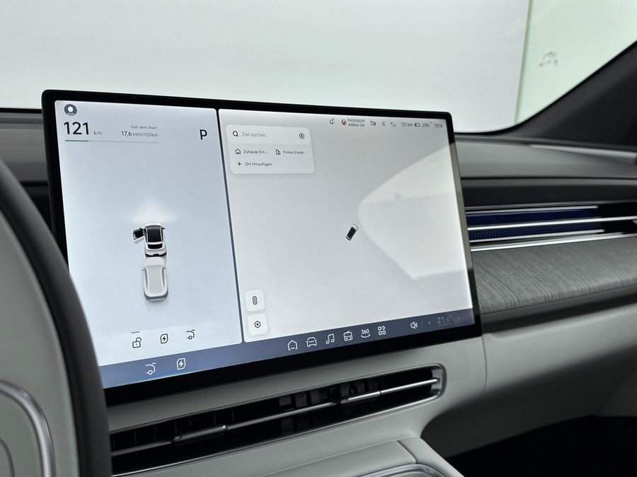 XPENG G6 RWD Long Range 80.8 kWh