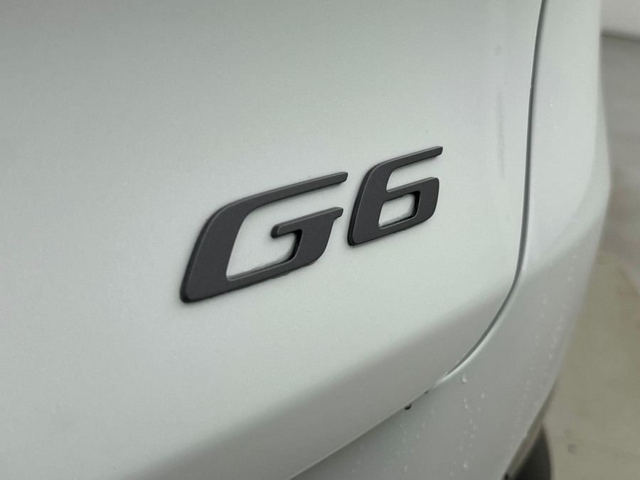 XPENG G6 RWD Long Range 80.8 kWh