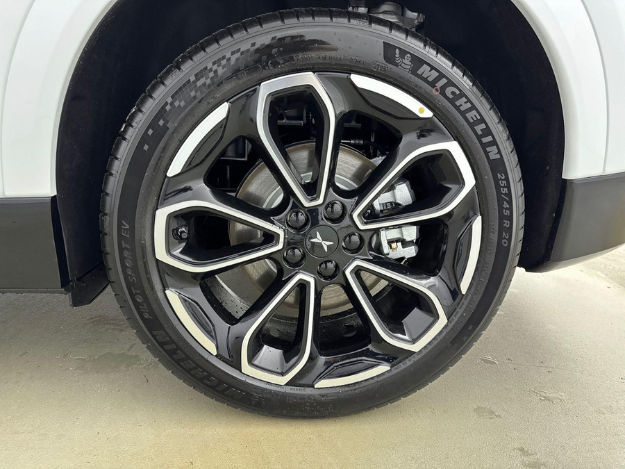 XPENG G6 RWD Long Range 80.8 kWh