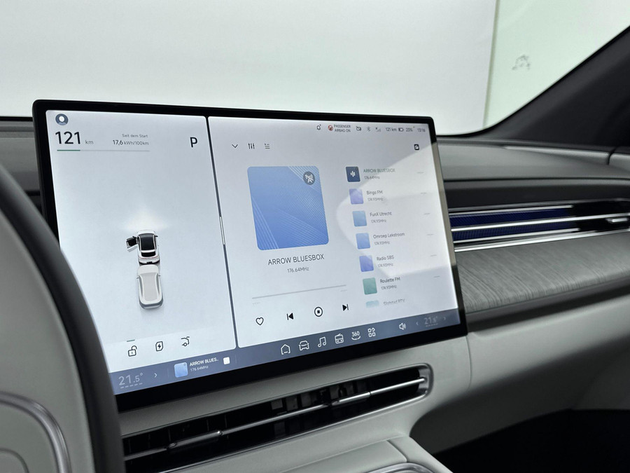 XPENG G6 RWD Long Range 80.8 kWh