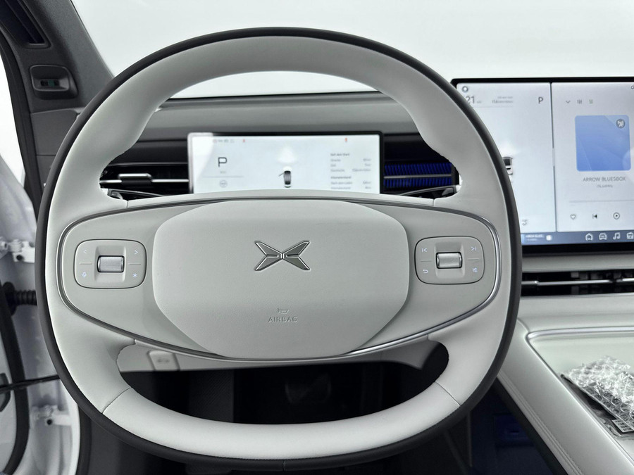 XPENG G6 RWD Long Range 80.8 kWh