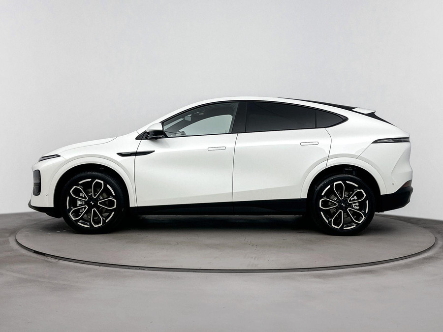 XPENG G6 RWD Long Range 80.8 kWh
