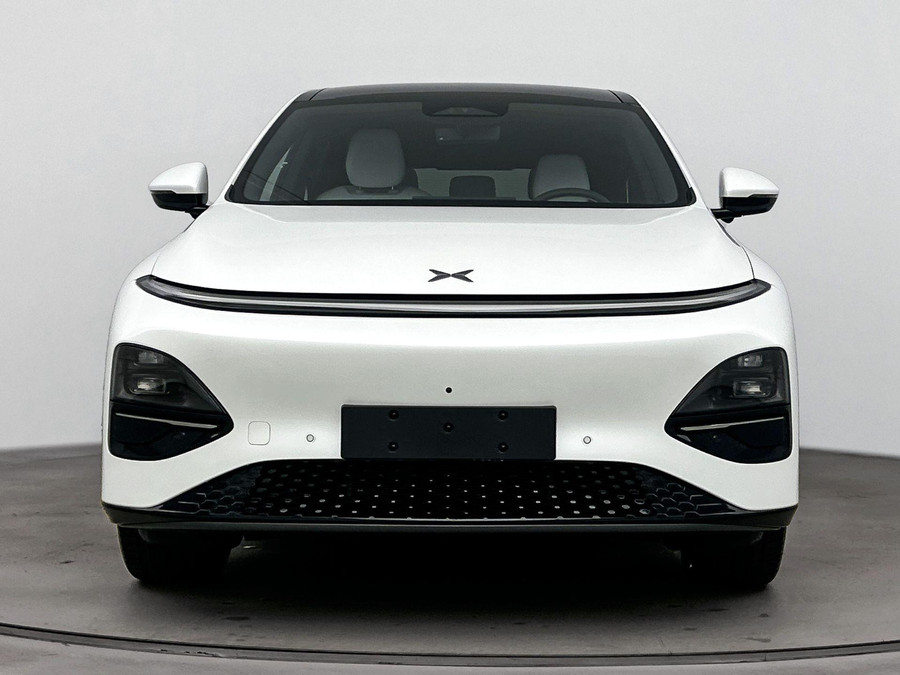 XPENG G6 RWD Long Range 80.8 kWh