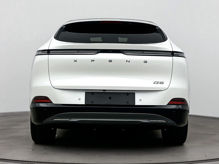 XPENG G6 RWD Long Range 80.8 kWh