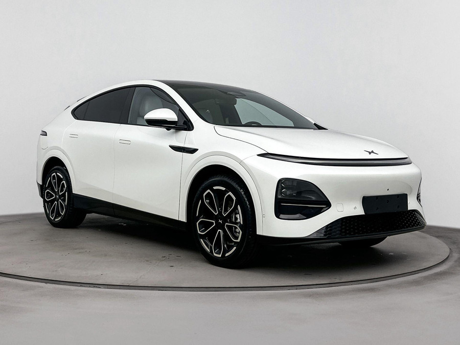 XPENG G6 RWD Long Range 80.8 kWh