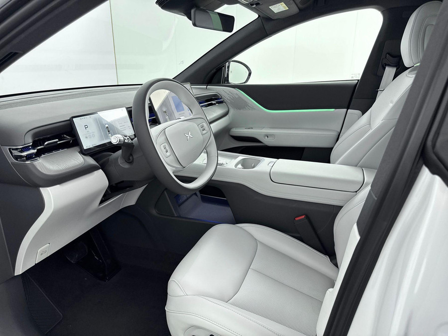 XPENG G6 RWD Long Range 80.8 kWh
