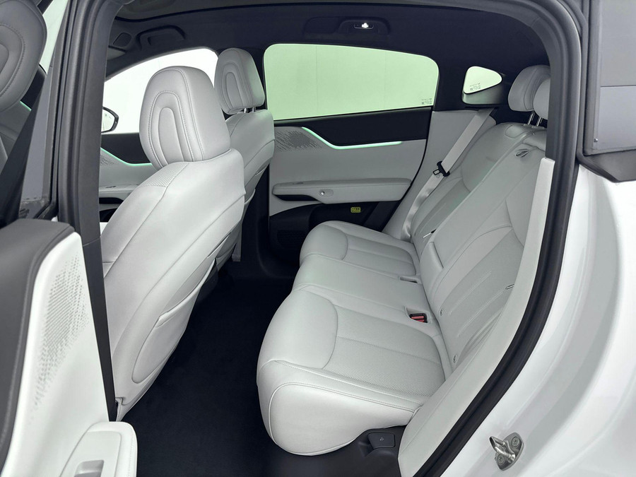 XPENG G6 RWD Long Range 80.8 kWh