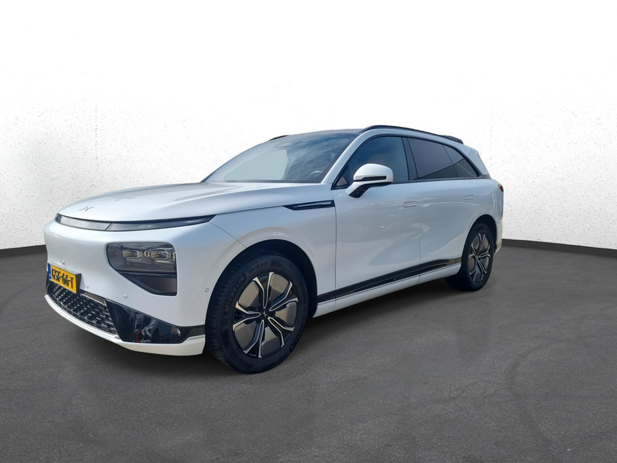 XPENG G9 RWD 78 kWh
