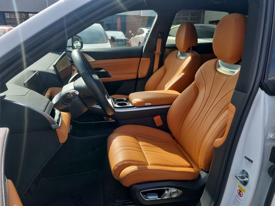 XPENG G9 RWD 78 kWh