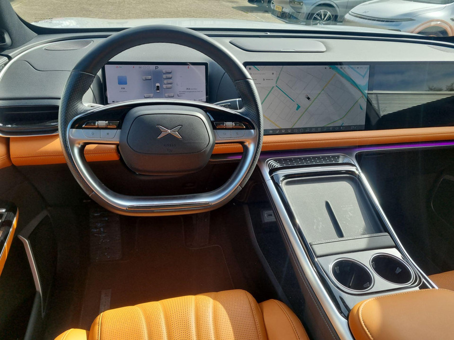 XPENG G9 RWD 78 kWh
