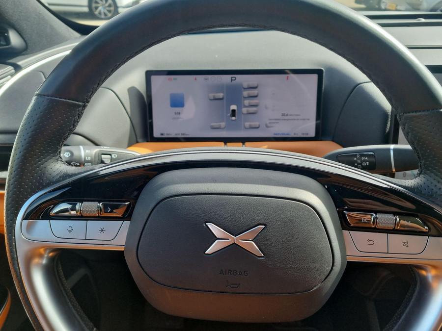 XPENG G9 RWD 78 kWh